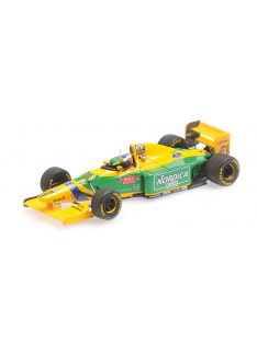   Minichamps - 1:43 BENETTON FORD B193B - MICHAEL SCHUMACHER - WINNER PORTUGUESE GP 1993 - MINICHAMPS