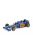 Minichamps - BENETTON F1 B195 TEAM MILD SEVEN RENAULT N 1 WORLD CHAMPION WINNER FRENCH GP 1995 MICHAEL SCHUMACHER BLUE YELLOW