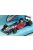 Minichamps - Dallara F3 F301 N 4 Winner Gp Zandvoort Master 2001 T.Sato Black White Red