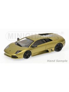   Minichamps - 1:43 Lamborghini Murcielago Lp 640 - 2006 - Green Metallic