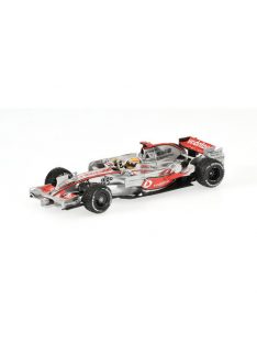   Minichamps - Mclaren Mercedes Mp4/23 Team Mclaren Hamilton Lewis 2008