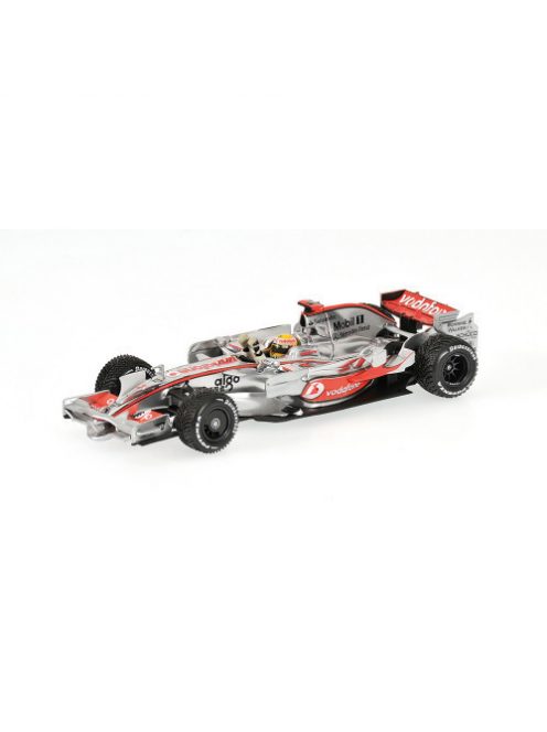 Minichamps - Mclaren Mercedes Mp4/23 Team Mclaren Hamilton Lewis 2008