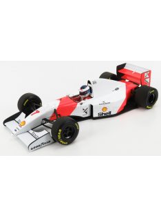   Minichamps - McLAREN F1  FORD MP4/8 V8 N 7 JAPAN GP 1993 MIKA HAKKINEN WHITE RED