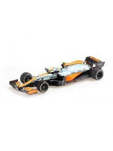   Minichamps - 1:43 Mclaren F1 Team Mcl35M - Lando Norris - 3Rd Place Monaco Gp 2021