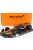 Minichamps - McLAREN F1  MCL38 TEAM MCLAREN N 81 SEASON 2024 OSCAR PIASTRI ORANGE BLACK