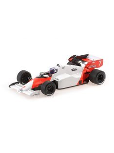   Minichamps - 1:18 Mclaren Tag Mp4/2 A. Prost - Winner Portugese Gp 1984