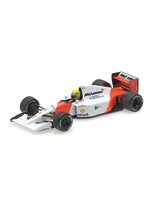 Minichamps - 1:43 McLAREN HONDA MP 4/7 - AYRTON SENNA - 1992