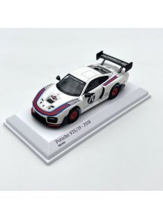   Minichamps - Porsche 935/19 2018 #70 Martini Racing White With Graphics - Minichamps