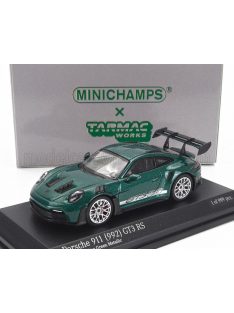 Minichamps - PORSCHE 911 992 GT3 RS COUPE 2022 GREEN