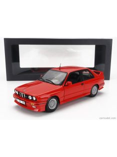 Minichamps - Bmw 3-Series M3 (E30) 1987 Red