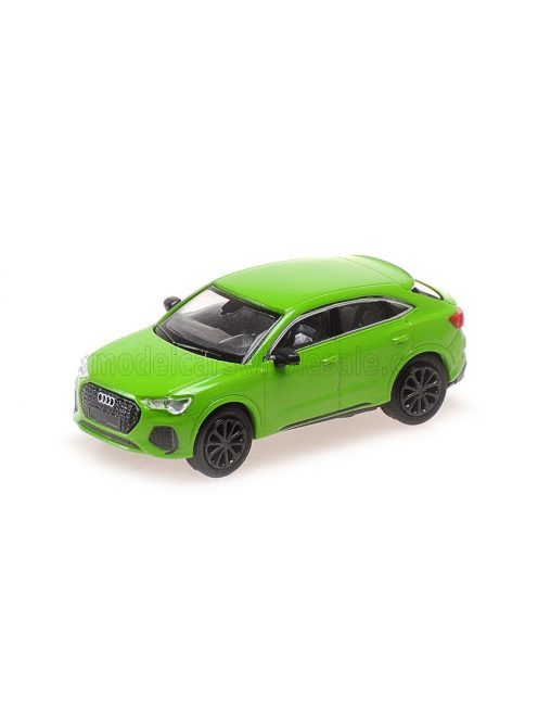 Minichamps - AUDI Q3 RS SPORTBACK 2019 GREEN