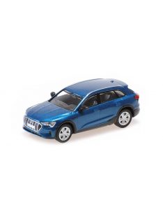 Minichamps - AUDI E-TRON 2020 BLUE