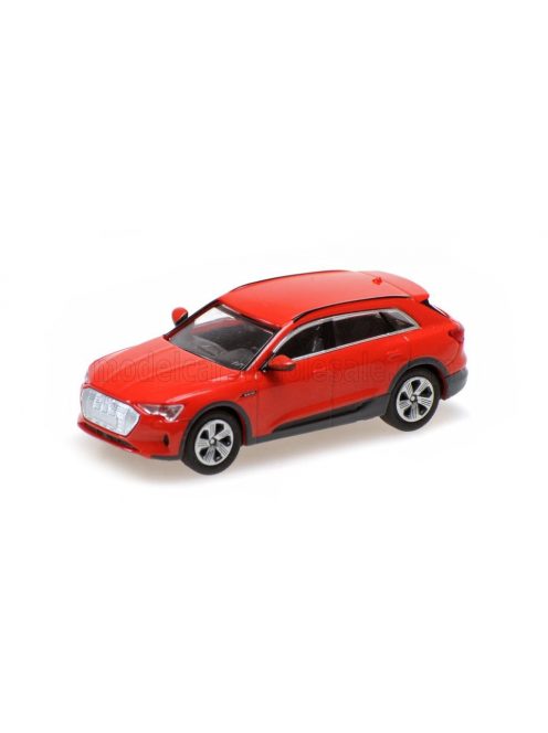 Minichamps - AUDI E-TRON 2020 RED