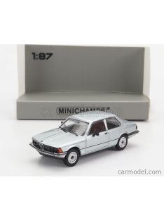 Minichamps - Bmw 3-Series 323I (E21) 1975 Light Blue Met