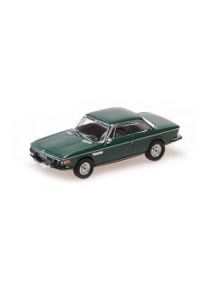 Minichamps - BMW 2800 CS 1968 DARK GREEN