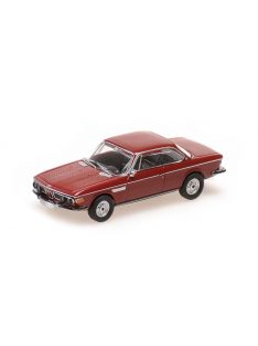 Minichamps - BMW 3.0 CSi 1971 RED