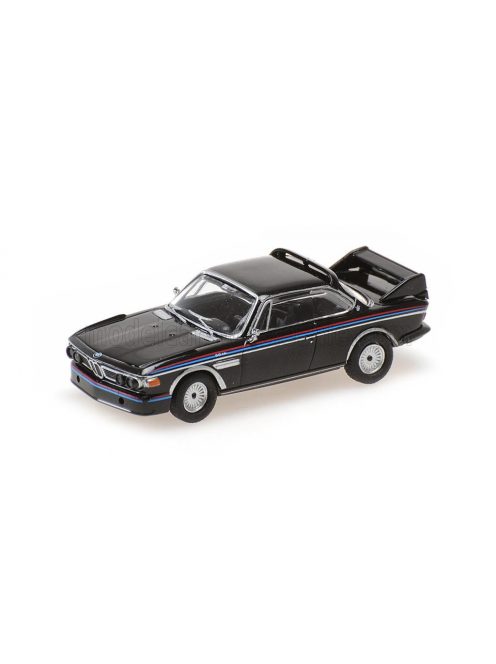 Minichamps - BMW 3.0 CSL 1973 BLACK