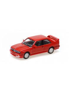 Minichamps - BMW 3-SERIES M3 (E30) 1986 RED