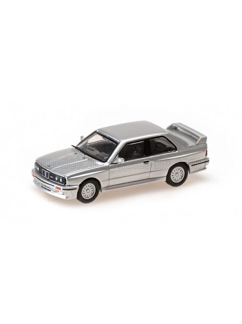 Minichamps - BMW 3-SERIES M3 (E30) 1986 SILVER