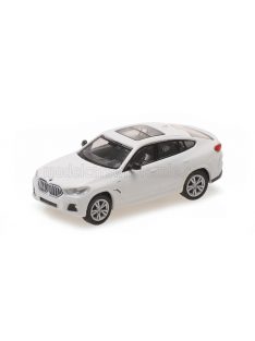 Minichamps - BMW X6 2020 WHITE