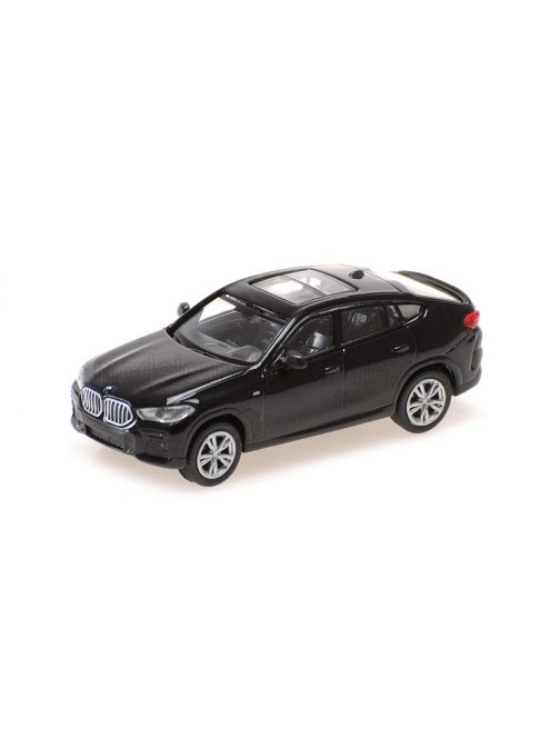 Minichamps - BMW X6 2020 BLACK