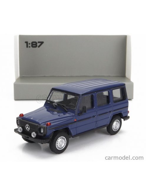 Minichamps - Mercedes Benz G-Class 230G (W460) 1979 Blue