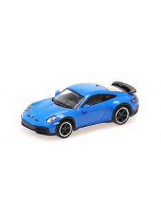 Minichamps - PORSCHE 911 992 DAKAR COUPE 2023 BLUE