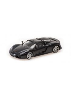 Minichamps - PORSCHE 918 SPYDER 2015 BLUE