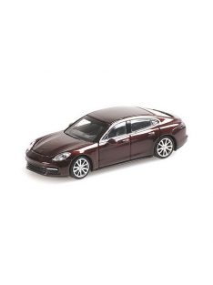 Minichamps - 1:87 Porsche Panamera - 2015 - Red Metallic