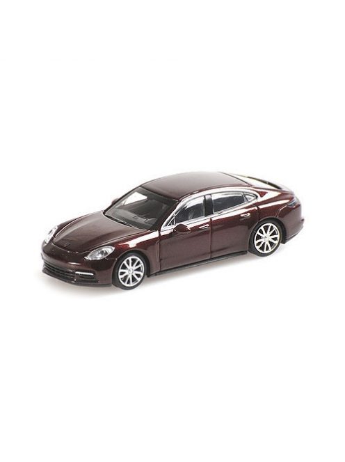 Minichamps - 1:87 Porsche Panamera - 2015 - Red Metallic