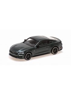 Minichamps - FORD USA MUSTANG COUPE 2018 GREEN MET