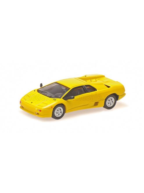 Minichamps - LAMBORGHINI DIABLO 1994 YELLOW