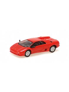 Minichamps - LAMBORGHINI DIABLO 1994 RED