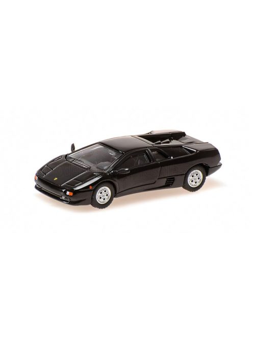 Minichamps - LAMBORGHINI DIABLO 1994 BLACK