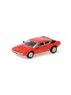 Minichamps - LAMBORGHINI URRACO 1974 RED