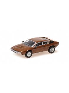 Minichamps - LAMBORGHINI URRACO 1974 BROWN MET