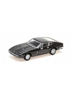 Minichamps - MASERATI GHIBLI COUPE 1969 BROWN