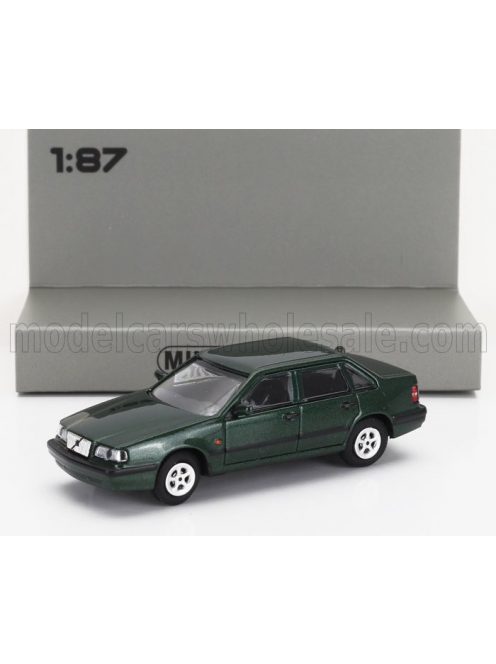 Minichamps - VOLVO 850 SALOON 1994 GREEN