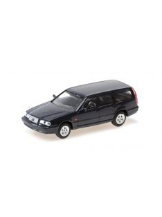 Minichamps - VOLVO 850 BREAK SW STATION WAGON 1994 BLUE MET