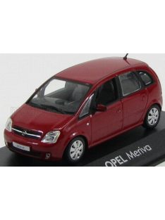 Minichamps - OPEL MERIVA 2003 RED