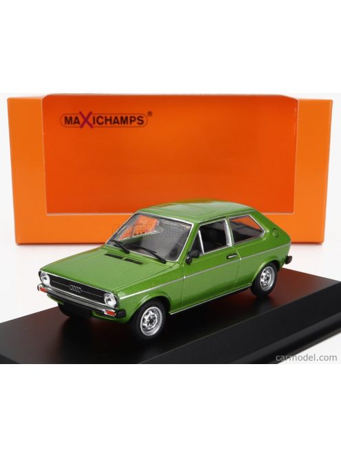 Minichamps - Audi 50 1975 Green