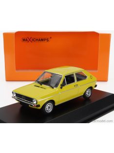 Minichamps - Audi 50 1975 Yellow