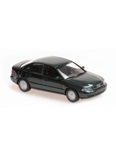   Minichamps - 1:43 AUDI A4 - 1995 - GREEN METALLIC - MAXICHAMPS