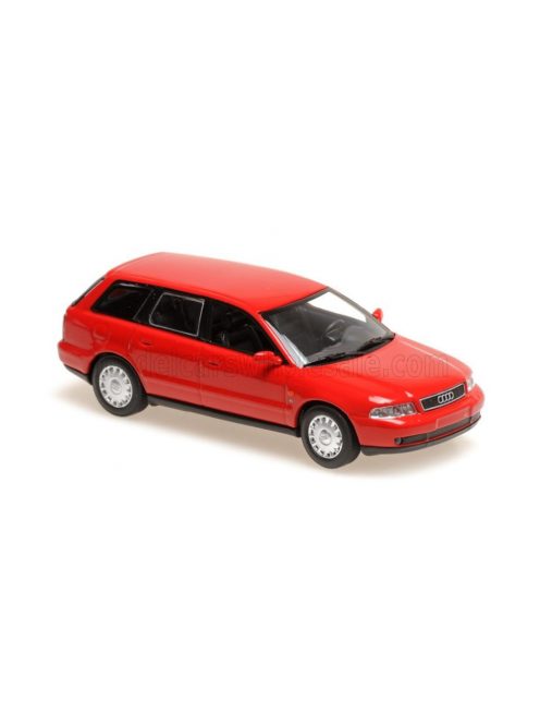 Minichamps - AUDI A4 AVANT SW STATION WAGON 1995 RED