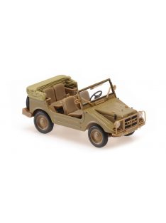   Minichamps - 1:43 DKW MUNGA – 1955 – KHAKIGREY SATIN - MAXICHAMPS - MINICHAMPS