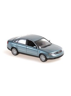   Minichamps - 1:43  AUDI A6 - 1997 - GREEN METALLIC – MAXICHAMPS