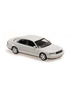 Minichamps - AUDI A8 1999 WHITE