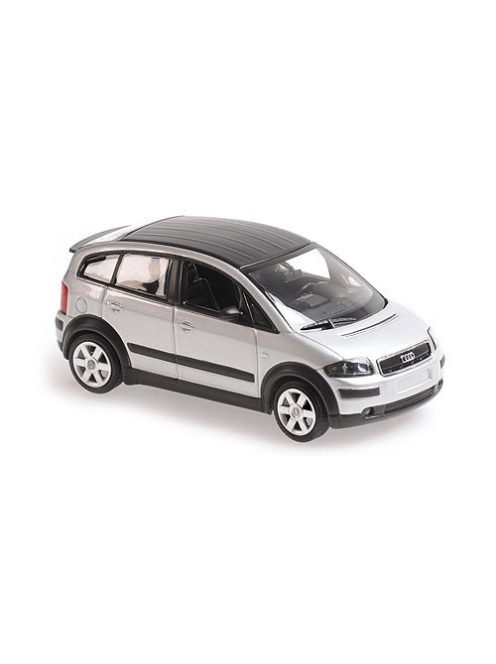 Minichamps - AUDI A2 - 2000 - SILVER - MAXICHAMPS