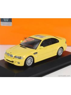 Minichamps - Bmw 3-Series M3 (E46) Coupe 2001 Yellow