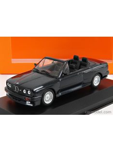 Minichamps - Bmw 3-Series M3 (E30) Cabriolet 1988 Blue